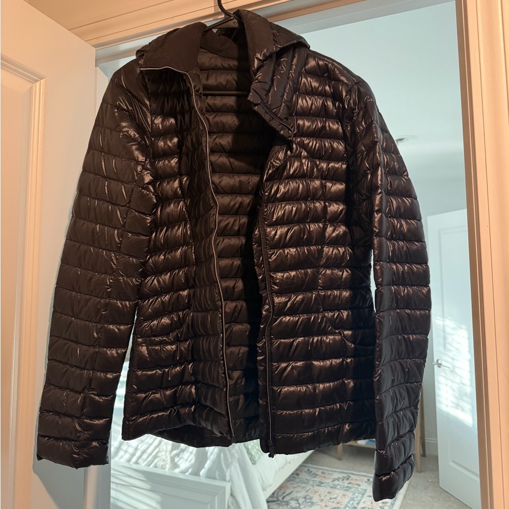 Lululemon Pack it Down Jacket Lustre